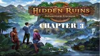 AE Mysteries Hidden Ruins walkthrough Chapter 3 [upl. by Novahc273]