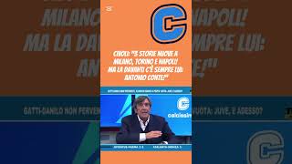 Civoli shock “3 storie nuove a Milano Torino e Napoli Alla fine comanda sempre lui Conte” [upl. by Aicener386]