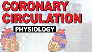 What is the PHYSIOLOGY of the coronary circulation [upl. by Avad538]