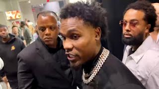 GUTTED Jermall Charlo after Jermell’s loss to Canelo says he FOUGHT LIKE A CHAMPION [upl. by Nilok]