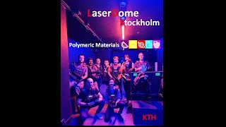 LaserDome Laser Tag  Stockholm  Laser Game  Laserdome  Laser Tag  Fun game 🔫 KTHSweden [upl. by Granville]