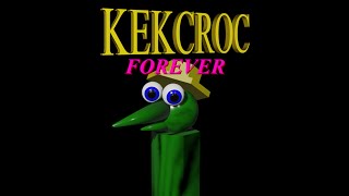 Christmas  New Years Eve 2023 Jingle  Kekcroc Forever [upl. by Bocock]