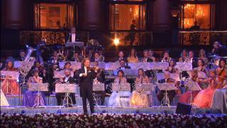 André Rieu  The Beautiful Blue Danube [upl. by Adnawaj37]