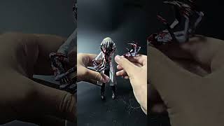 How to Make a HalfLife Headcrab Zombie from an Old Toy Model [upl. by Oninotna]