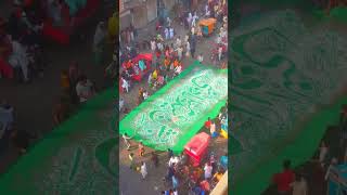 prophet Muhammad psb birthday jaloos faisalabad Pakistan part2‎JackMarvelTv [upl. by Eniamrehc]