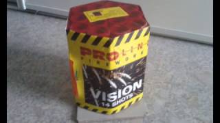 Vision  ProLine  Weco Vuurwerk [upl. by Mason579]