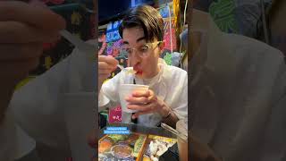 La comida en Hong Kong es una maravilla 🧋🫃🏻🇭🇰 vlog hongkong comidachina asia viaje 🇭🇰 [upl. by Waneta]