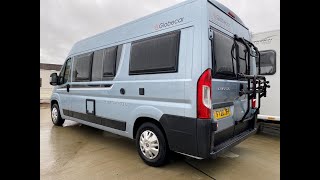 2020 GLOBECAR GLOBESTAR 600L MOTORHOME cranham leisuresales ltd [upl. by Ettelliw]