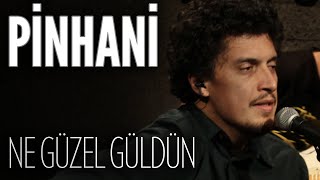 Pinhani  Ne Güzel Güldün JoyTurk Akustik [upl. by Nugesulo]