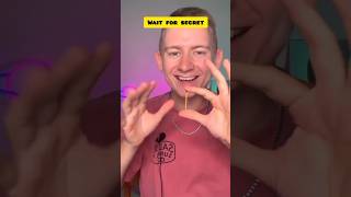 Secret Matchstick Magic Trick REVEALED 💯 magic tricks tutorial trending youtubeshorts shotrs [upl. by Oranneg]