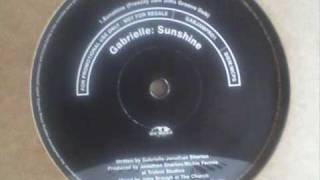 Gabrielle  Sunshine house remix [upl. by Burkhart828]