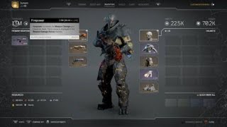 Outriders Preview to My OP Devastator Build 13 Million Firepower [upl. by Carolus]