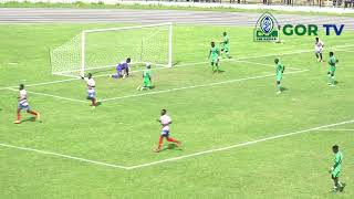 Highlights  Gor Mahia FC 2  2 Nzoia Sugar FC [upl. by Rainger]