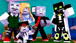 LARS STELLT MIR SEINE FAMILIE VOR  Minecraft DeutschHD [upl. by Aida]