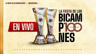 LA FIESTA DE LOS BICAMP100NES  Centenario 2024 [upl. by Esilehs]