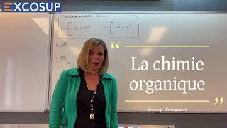 La chimie organique en PASSLASLSPS  Diane Bousquet [upl. by Linda]