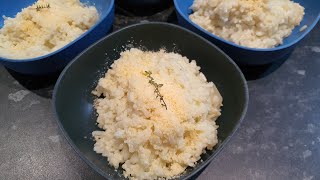 Parmesan Risotto in the Thermomix [upl. by Etnahsa]