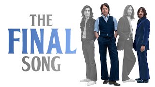 The Beatles just released their final song [upl. by Dannie]