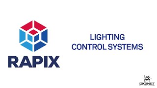 Diginet RAPIX Ethernet and DALI Lighting Control Systems [upl. by Sylera]