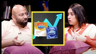 The Real Story Behind DUREX Becoming India’s 1 Brand  TBWS Clips [upl. by Dopp]