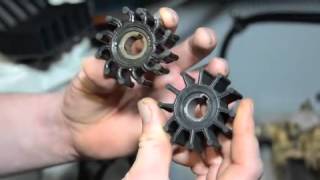 PBM Impeller Change [upl. by Rihaz718]