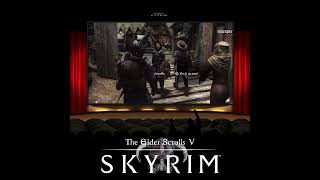 Skyrim Mod Video Preview  wheel of time Aviendha follower [upl. by Dodson231]