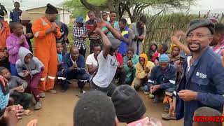 Ingoma Yakwa NongomaUmgqumushelo Zulu Traditional Dance In Nongoma [upl. by Rocca909]