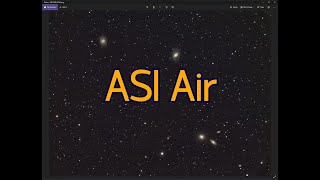 RAC Imaging Meeting — ASI Air Demonstration [upl. by Shandee]