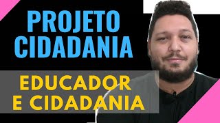 O QUE FAZ O EDUCADOR E O ORIENTADOR SOCIAL  Cidadania 01 [upl. by Ajim971]