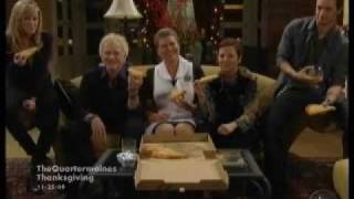 GH Quartermaine Scenes  11  25  09 [upl. by Ogram17]