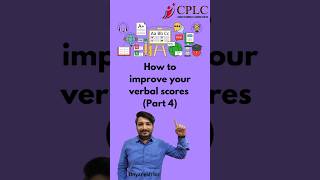 How to ace verbal ability in catexam part 4 cat verbal verbalreasoning mba [upl. by Semreh]