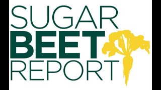 The SugarBeet Report audio only NDSU Dr Tom Peters April 11 2024 [upl. by Eloken]