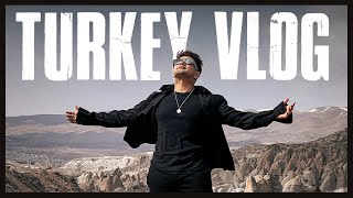 TURKEY VLOG PART 1  Awez Darbar [upl. by Ynogoham]