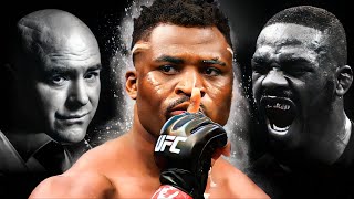 FRANCIS NGANNOU  THE MOVIE Documentary [upl. by Eldnar]