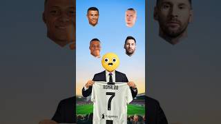 💥Erling Haaland🤯 Ronaldo 🤯 Messi 🤯M bappy 🤯football funny newshorts viarlshor cr7 [upl. by Lil]