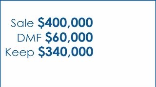 What is the Deferred Management Fee DMF and what it means to you with Chris Baynes [upl. by Holleran]