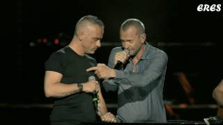 Adesso tu con Biagio Antonacci San Siro 2014 [upl. by Anileme19]