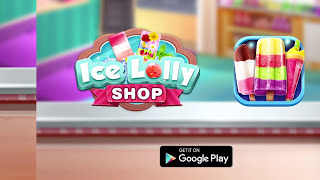 Ice Cream Lollipop Maker  Cook amp Make Food Games [upl. by Nyra]