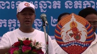 Cambodge une dynastie politique en construction [upl. by Shelba736]