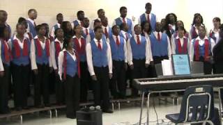 NCHS Singing Eagles quotRockin Jerusalemquot [upl. by Nylaehs]