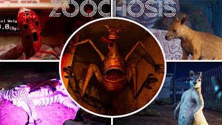 ZOOCHOSIS  OFFICIAL  NEW TRAILER [upl. by Korney452]