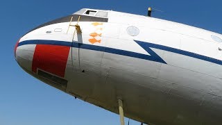 Handley Page Hastings at Newark Air Museum England  2018 [upl. by Kristian828]