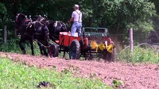 The Old Manure Spreader [upl. by Ahsilrac]