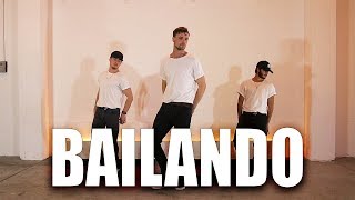 Bailando  Enrique Iglesias  JB Choreography Feat Dominic amp Mark [upl. by Leone59]