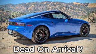 2024 Nissan Z Performance Review  Why Is No One Buying These [upl. by Ainna]