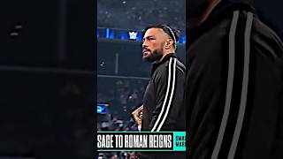 Kai Greene rocked Roman Reigns is shocked wwe romanreigns ronaldo wwe2k24 [upl. by Erdeid]