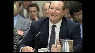 Kerry Packer 1991  Corporate Tax Inquiry [upl. by Kelley]