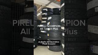 PIRELLI SCORPION All Terrain Plus [upl. by Ejrog]