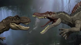 Jurassic park 3 stop motion [upl. by Esyle]