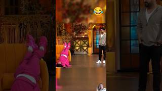 😱 Koun hai ye jisne set par kar di esi Harkat😱  Ranveer singh  Rohit Shetty  TKSS season 2 funny [upl. by Anilrats]